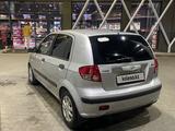 Hyundai Getz 2005 года за 1 600 000 тг. в Алматы – фото 3