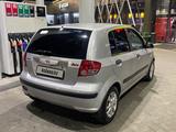 Hyundai Getz 2005 года за 1 600 000 тг. в Алматы – фото 4