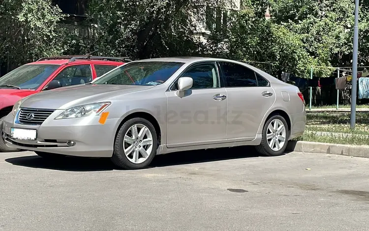 Lexus ES 350 2007 года за 6 600 000 тг. в Кызылорда