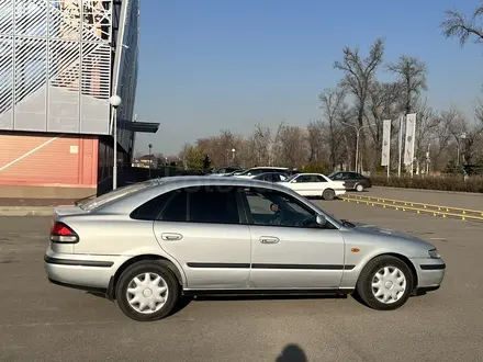 Mazda 626 1997 года за 2 050 000 тг. в Алматы – фото 4