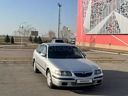 Mazda 626 1997 года за 2 050 000 тг. в Алматы – фото 2