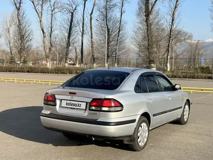 Mazda 626 1997 года за 2 050 000 тг. в Алматы – фото 3
