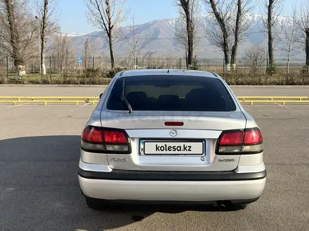 Mazda 626 1997 года за 2 050 000 тг. в Алматы – фото 6