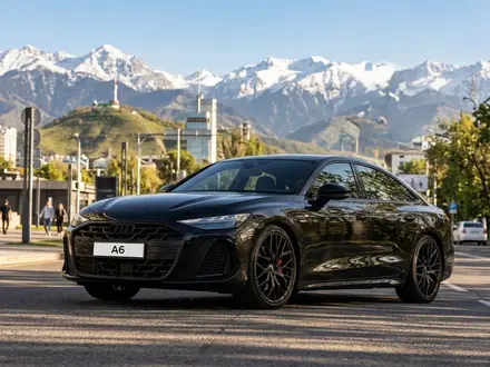 Audi A6 45 TFSI Quattro 2026 года за 44 000 000 тг. в Алматы
