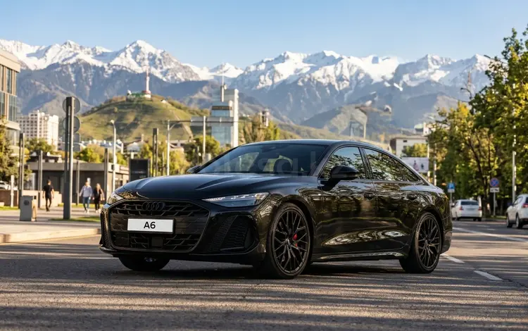 Audi A6 45 TFSI Quattro 2026 года за 44 000 000 тг. в Алматы