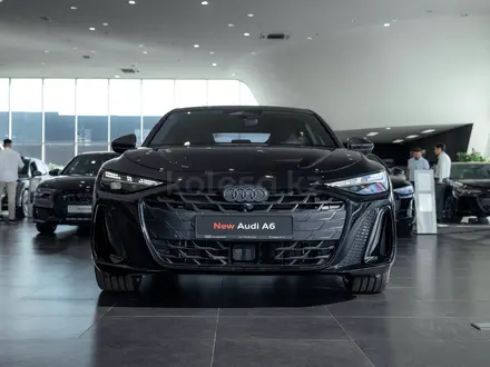 Audi A6 3.0 TFSI Quattro 2026 года за 61 110 000 тг. в Алматы – фото 3