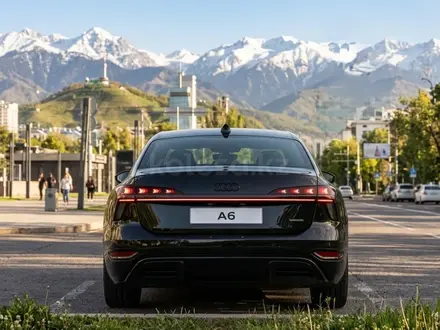 Audi A6 45 TFSI Quattro 2026 года за 44 000 000 тг. в Алматы – фото 2