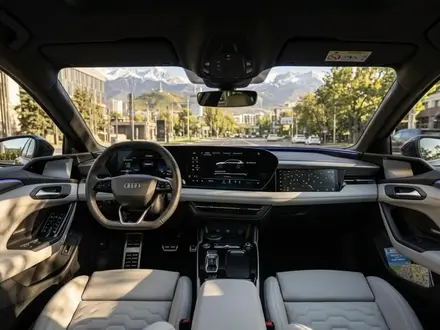 Audi A6 45 TFSI Quattro 2026 года за 44 000 000 тг. в Алматы – фото 5