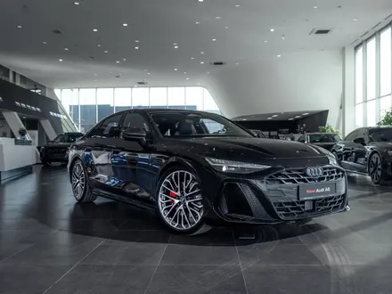 Audi A6, 2026