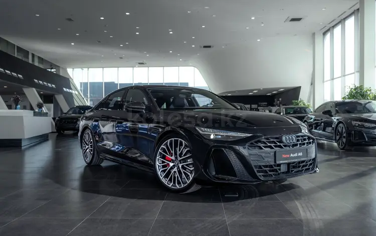 Audi A6 3.0 TFSI Quattro 2026 годаүшін61 110 000 тг. в Алматы