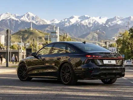 Audi A6 45 TFSI Quattro 2026 года за 44 000 000 тг. в Алматы – фото 3