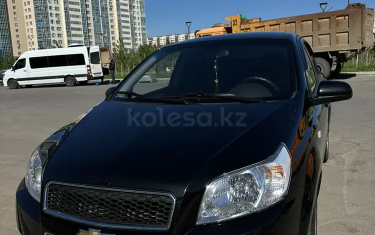 Chevrolet Nexia 2022 года за 5 700 000 тг. в Астана