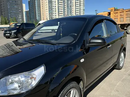 Chevrolet Nexia 2022 года за 5 100 000 тг. в Астана – фото 2