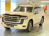 Toyota Land Cruiser 2022 года за 48 700 000 тг. в Алматы