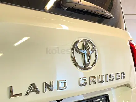 Toyota Land Cruiser 2023 года за 51 900 000 тг. в Алматы – фото 5