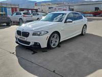 BMW 535 2016 года за 6 600 000 тг. в Алматы