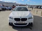 BMW 535 2016 годаүшін6 600 000 тг. в Алматы – фото 2