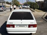 ВАЗ (Lada) 2114 2013 годаүшін1 050 000 тг. в Шымкент – фото 3