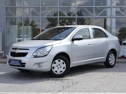 Chevrolet Cobalt 2022 года за 5 290 000 тг. в Астана – фото 18