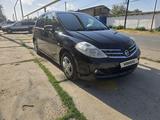 Nissan Tiida 2009 годаүшін3 200 000 тг. в Шымкент – фото 2