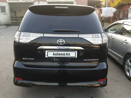 Toyota Estima 2009 года за 6 700 000 тг. в Алматы – фото 2