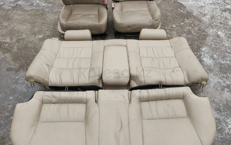 Кожаный салон сиденья от Тойота Виндом 20үшін160 000 тг. в Алматы