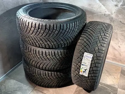 Michelin X-Ice North 4 SUV 265/60 R20 за 450 000 тг. в Семей – фото 2