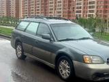 Subaru Outback 2002 года за 2 800 000 тг. в Астана