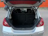 Nissan Tiida 2008 года за 2 700 000 тг. в Астана – фото 4