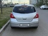 Nissan Tiida 2008 года за 2 700 000 тг. в Астана – фото 2