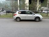 Nissan Tiida 2008 года за 2 700 000 тг. в Астана – фото 3
