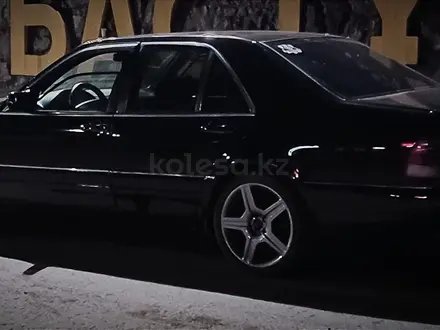 Mercedes-Benz S 320 1994 года за 1 700 000 тг. в Экибастуз – фото 2