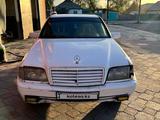 Mercedes-Benz C 200 1995 года за 1 400 000 тг. в Талдыкорган – фото 5