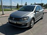 Volkswagen Polo 2019 года за 6 500 000 тг. в Костанай