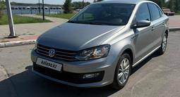 Volkswagen Polo 2019 годаүшін6 500 000 тг. в Костанай