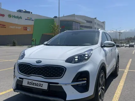 Kia Sportage 2020 годаүшін12 200 000 тг. в Алматы – фото 2