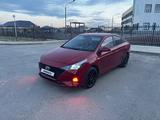 Hyundai Accent 2021 года за 5 900 000 тг. в Атырау