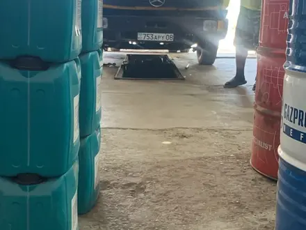 Mercedes-Benz  1320 1992 года за 9 000 000 тг. в Кордай – фото 10