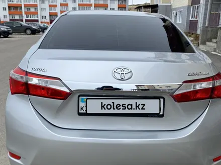 Toyota Corolla 2014 года за 6 200 000 тг. в Усть-Каменогорск – фото 2