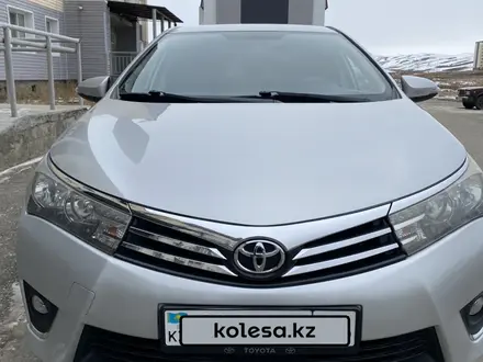 Toyota Corolla 2014 года за 6 200 000 тг. в Усть-Каменогорск