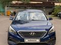Hyundai Sonata 2016 года за 6 800 000 тг. в Алматы – фото 3