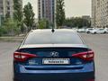Hyundai Sonata 2016 года за 6 800 000 тг. в Алматы – фото 10