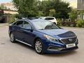 Hyundai Sonata 2016 года за 6 800 000 тг. в Алматы – фото 2