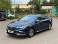 Hyundai Sonata 2016 года за 6 800 000 тг. в Алматы – фото 7