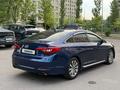 Hyundai Sonata 2016 года за 6 800 000 тг. в Алматы – фото 8