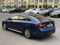 Hyundai Sonata 2016 года за 6 800 000 тг. в Алматы – фото 9
