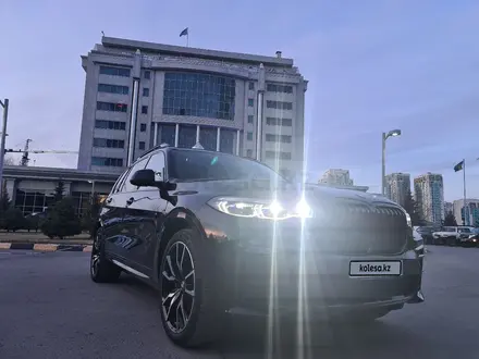 BMW X7 2021 года за 79 000 000 тг. в Нур-Султан (Астана) – фото 13