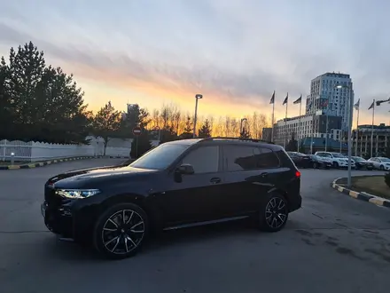 BMW X7 2021 года за 79 000 000 тг. в Нур-Султан (Астана) – фото 12