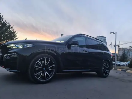 BMW X7 2021 года за 79 000 000 тг. в Нур-Султан (Астана) – фото 15