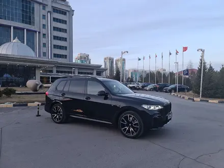 BMW X7 2021 года за 79 000 000 тг. в Нур-Султан (Астана) – фото 2